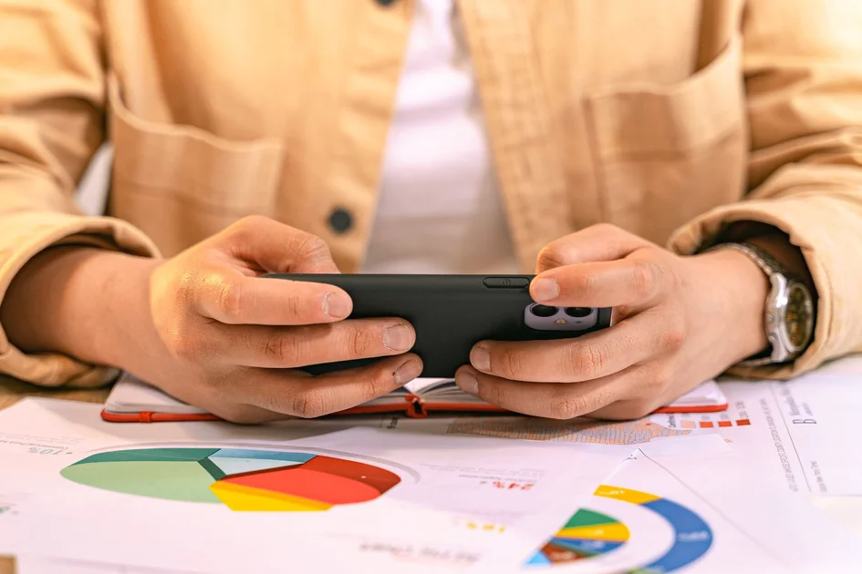 Unlimited Data for the Constant Hustle